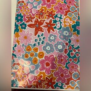Bright Floral Print Poly Mailers set of 20